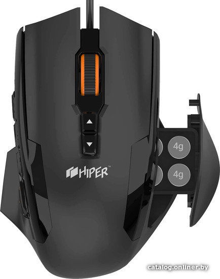 

Игровая мышь Hiper Solatris QM-3
