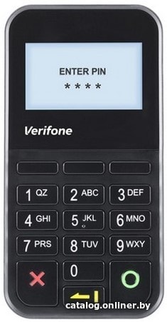 

Пин-пад VeriFone PP1000 SE