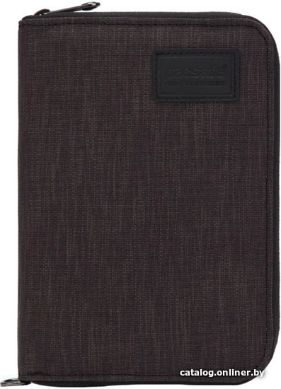 

Кошелек Pacsafe RFID Blocking Compact (серый)