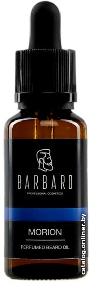 

Масло для бороды Barbaro Beard Oil Morion (30 мл)