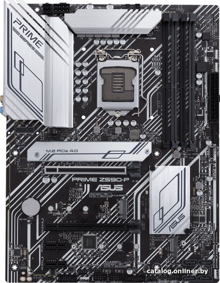 

Материнская плата ASUS Prime Z590-P