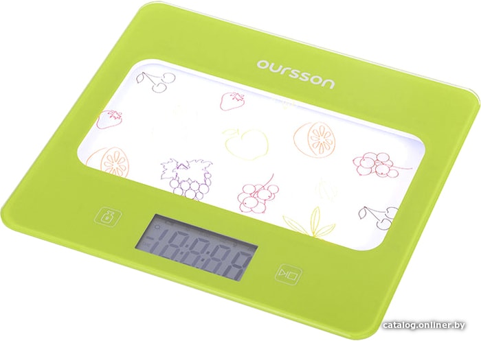 

Кухонные весы Oursson KS0501GD/GA