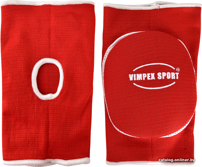 

Наколенники Vimpex Sport 8600 M (красный)