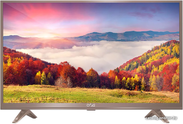 

Телевизор Artel 32AH90G Smart (матовый шоколадный)