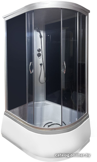

Душевая кабина OSK 3G-12L 120х80х215 (левая)