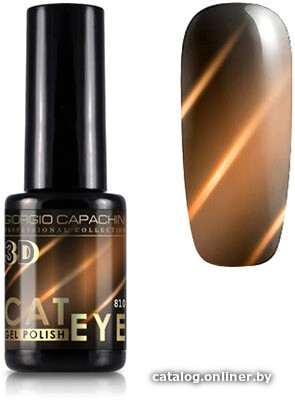 

Гель-лак Giorgio Capachini 3D Cat Eye 810