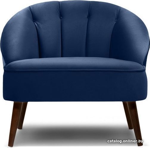 

Интерьерное кресло Divan Мона (barhat blue)