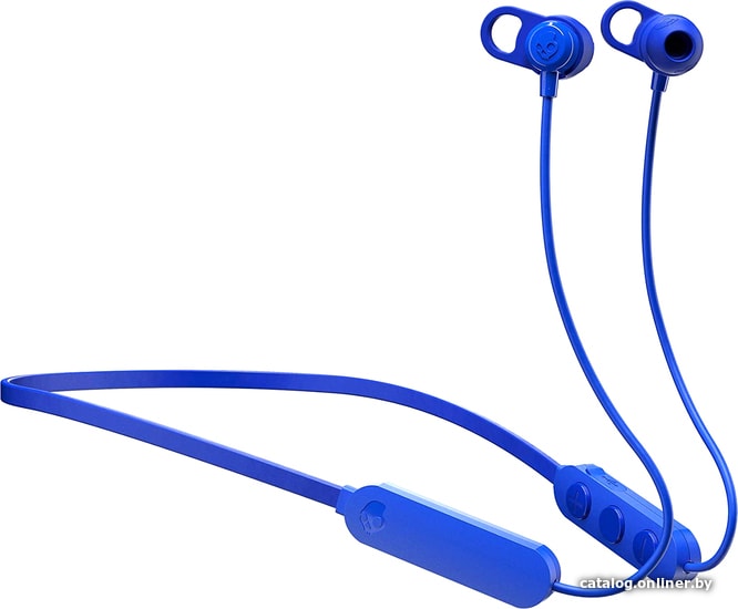 

Наушники Skullcandy Jib+ Wireless (синий)