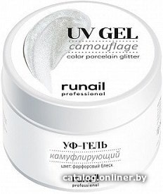 

Гель Runail Камуфлирующий 6101 (30 г)