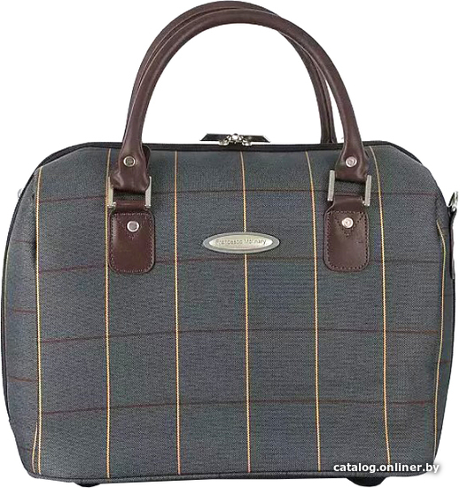 

Дорожная сумка Francesco Molinary 219-MD1094-4-14GRY (серый)