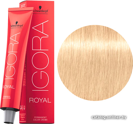 

Крем-краска для волос Schwarzkopf Igora royal new 12-4 60 мл