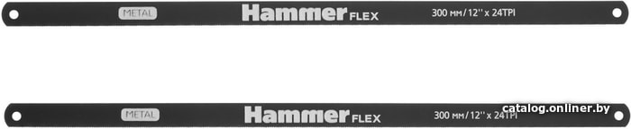 

Набор оснастки Hammer 601-058 (2 предмета)
