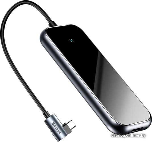 

USB-хаб Baseus Super Lative Multifunctional Type-C Hub CAHUB-JZ0G