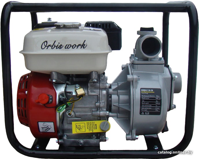 

Мотопомпа Orbiswork OBQGZ 50-30