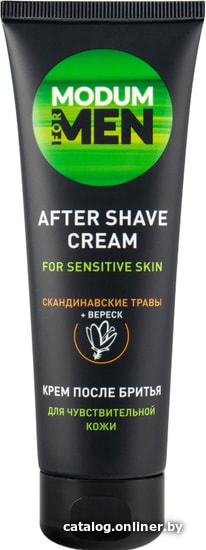 

Крем после бритья Modum Крем после бритья For Men Для чувствительной кожи 75 г