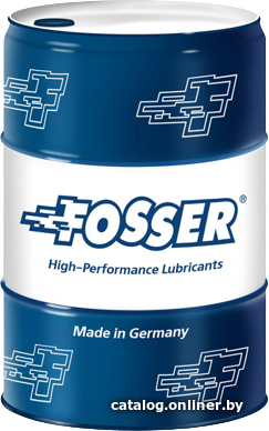 

Моторное масло Fosser Drive Turbo plus LA 10W-40 60л