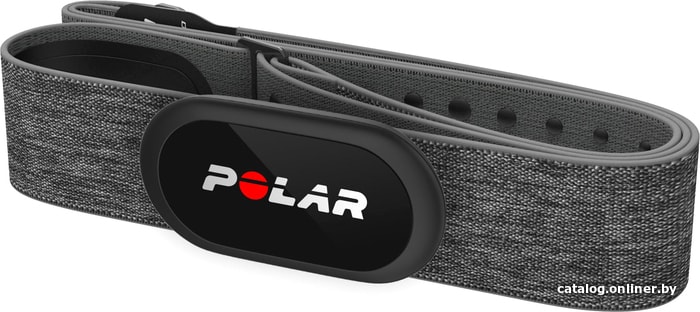 

Пульсометр Polar H10 (серый)