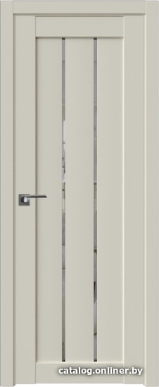

Межкомнатная дверь ProfilDoors 49U 60x200 (магнолия сатинат/стекло прозрачное)