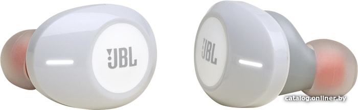 

Наушники JBL Tune 120 TWS (белый)