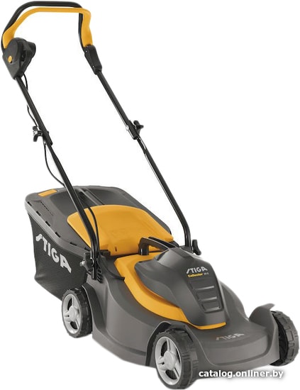 

Газонокосилка Stiga Collector 39 E 297370068/ST1