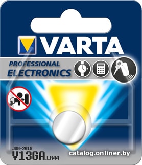 

Батарейка Varta V13GA 4276