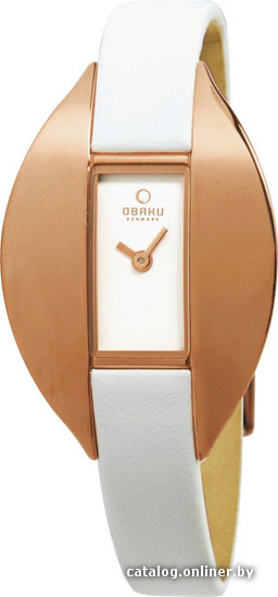 

Наручные часы Obaku V155LXVIRW