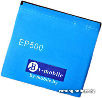 

Аккумулятор для телефона By-mobile совместим с Sony Ericsson EP500