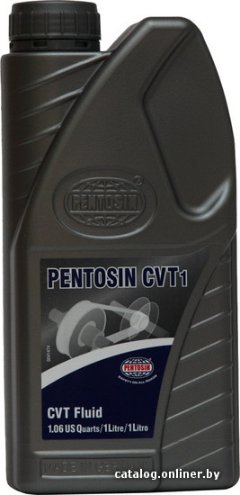 

Трансмиссионное масло Pentosin CVT 1л