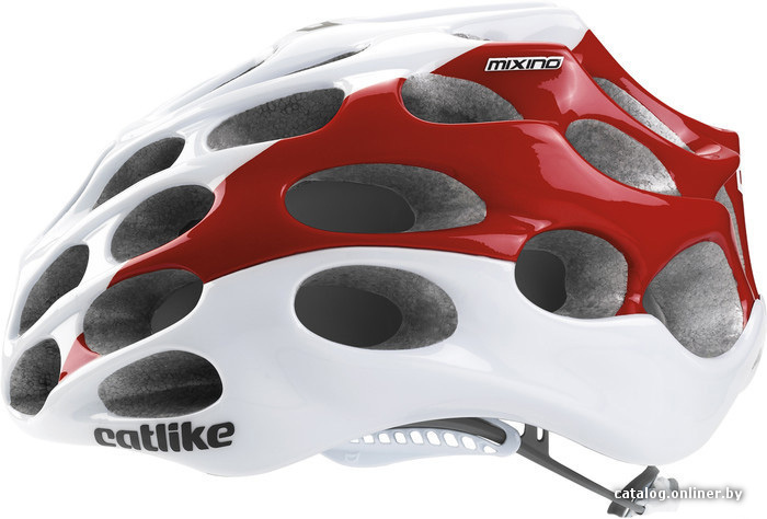 

Cпортивный шлем Catlike Mixino White/Red