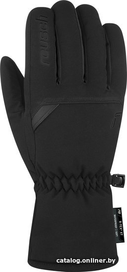

Горнолыжные перчатки Reusch Elon R-Tex XT 6101225-7700 (р-р 9, black)
