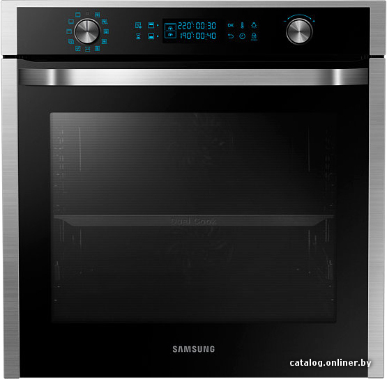 

Электрический духовой шкаф Samsung NV75J5540RS/WT