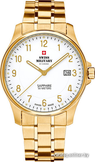 

Наручные часы Swiss Military by chrono SM30137.05
