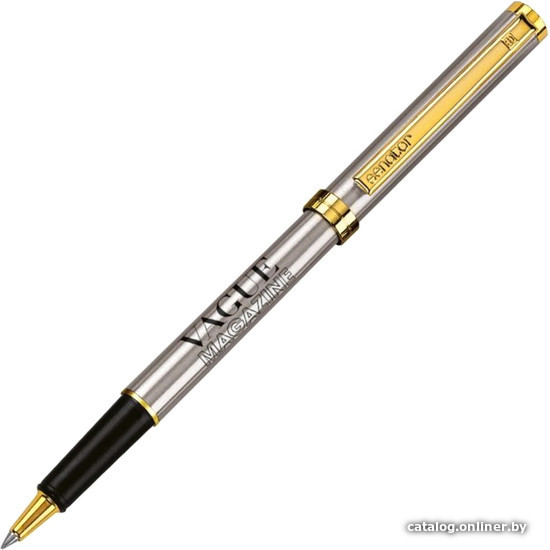 

Ручка-роллер Senator Delgado Classic Steel 1029/110029104000 (синий)