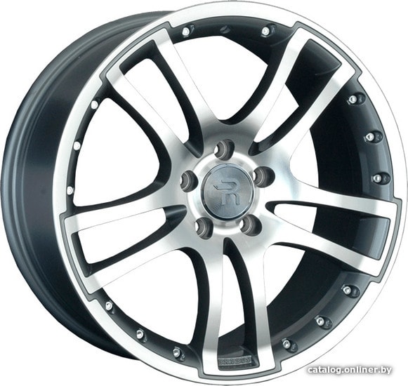 

Литые диски Replay 5217 (MR42) 18x8.5" 5x112мм DIA 66.6мм ET 48мм GMF