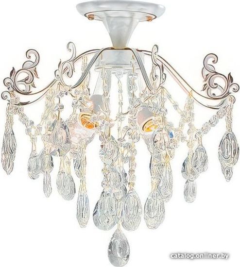 

Люстра средней высоты Escada Kelly 1123/4PL