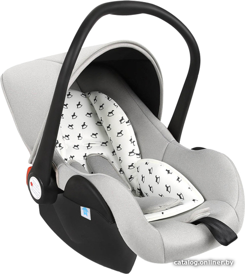 

Детское автокресло Best Baby Unica LB321 (серый)