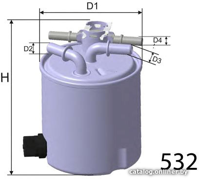

Misfat M616