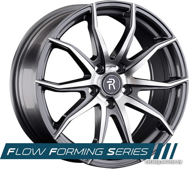 

Литые диски Replay DA1504 (FD135) 18x8" 5x114.3мм DIA 63.3мм ET 44мм GMF