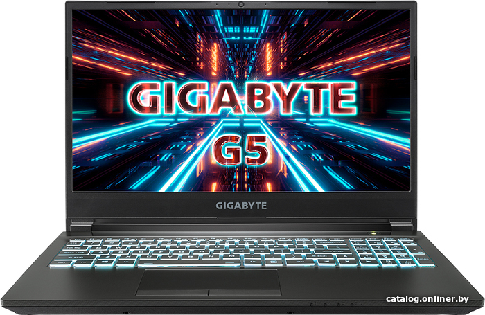 

Игровой ноутбук Gigabyte G5 Intel 11th Gen GD-51EE123SD