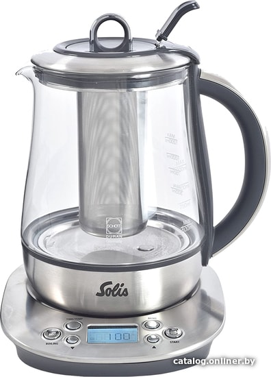 

Электрический чайник Solis Tea Kettle Digital