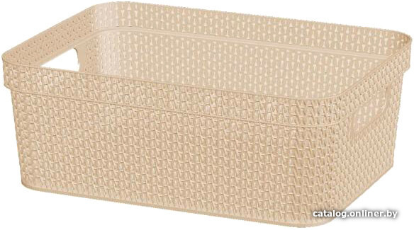 

Корзина Plastic Republic Ajur BQ4114СЛК