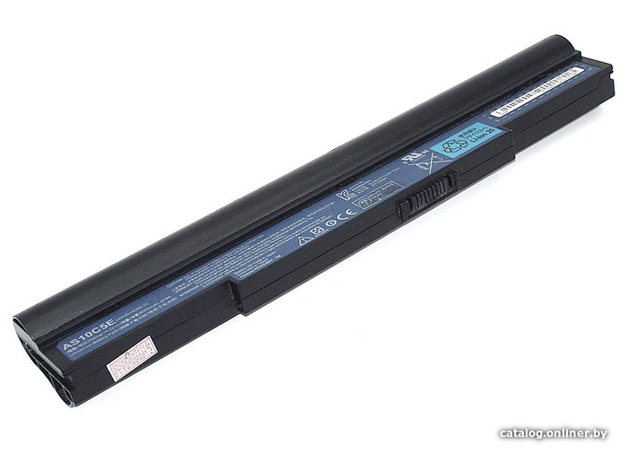 

Аккумуляторы для ноутбуков RageX AS10C5E Acer Aspire 5951, 14.8В, черный