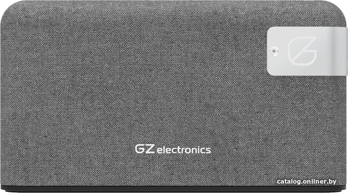 

Беспроводная колонка GZ Electronics LoftSound GZ-55 (серый)