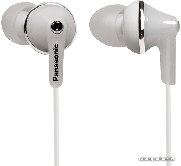 

Наушники Panasonic RP-HJE190E-W