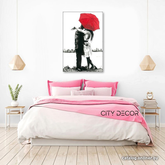 

Модульная картина Citydecor Люди/Знаменитости 1.72 90x60 см