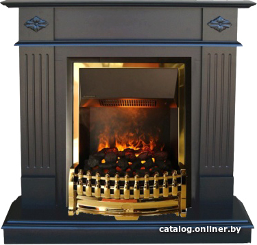 

Каминокомплект Smolcom Brighton STD-ASP с Dimplex Atherton (венге)