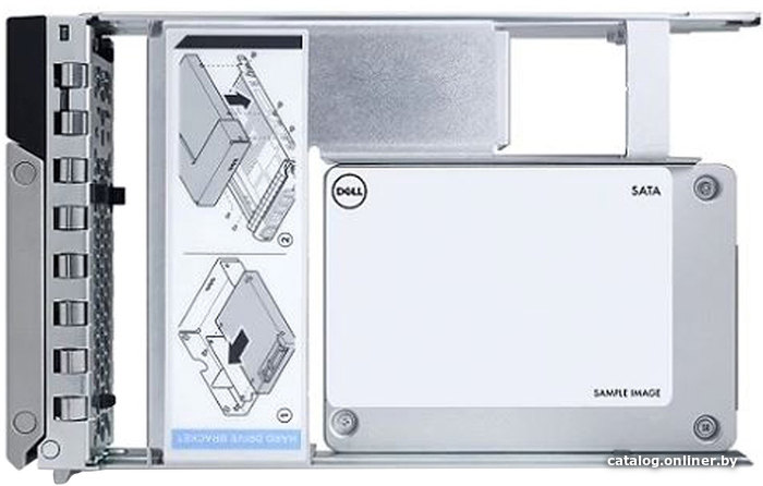 

SSD Dell 345-BDFM 960GB