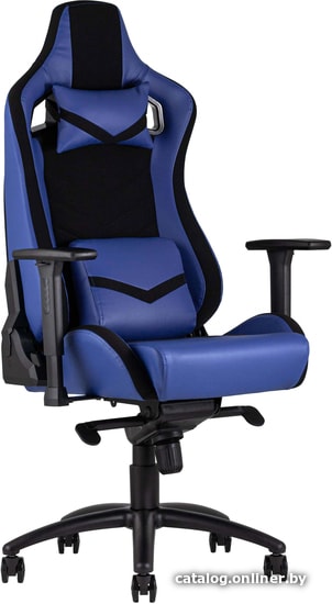 

Кресло Stool Group TopChairs Racer Premium (синий)