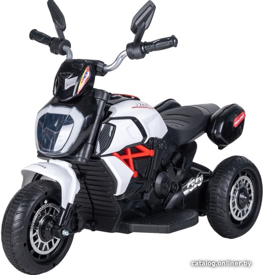 

Электротрицикл Farfello JJ202-1 (белый)
