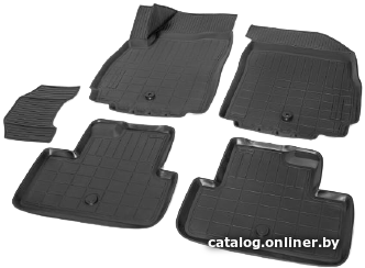 

Комплект ковриков для авто Rival 11005001 (5 шт)
